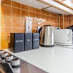 Modern Three Bedroom House Free Parking Wifi 度假居 布里斯托