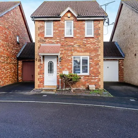 度假居 Modern Three Bedroom House Free Parking Wifi