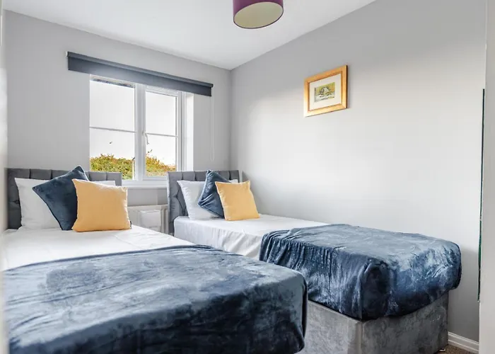 Casa de Férias Modern Three Bedroom House Free Parking Wifi Bristol